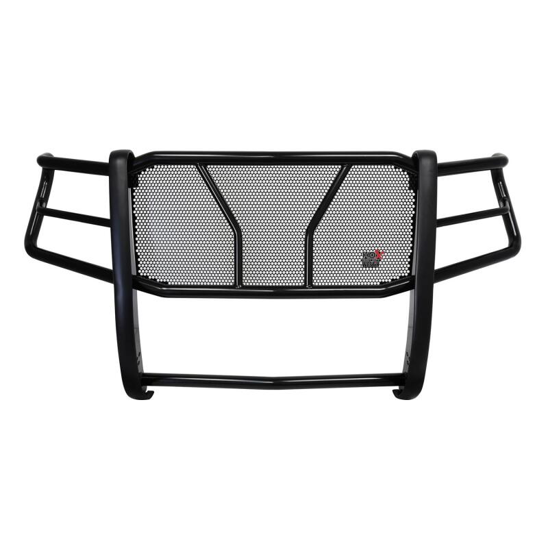 Westin 57-3955 2019 Chevrolet Silverado 1500 HDX Grille Guard - Black