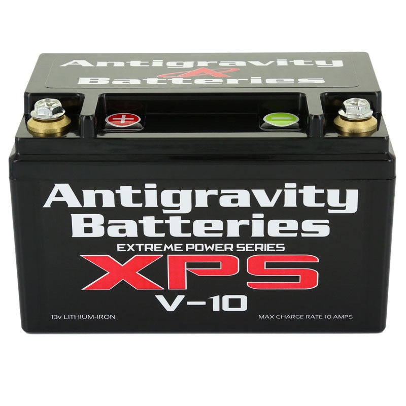 Antigravity Batteries AG-V10-L Antigravity XPS V-10 Lithium Battery - Left Side Negative Terminal