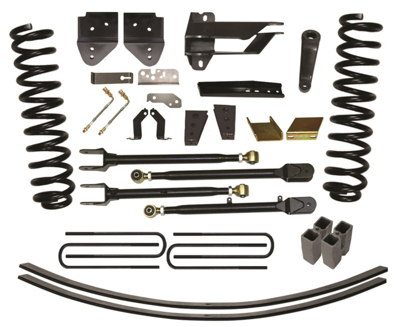Skyjacker F17852K 8.5"KIT,17 FORD S/D 4WD/DSL