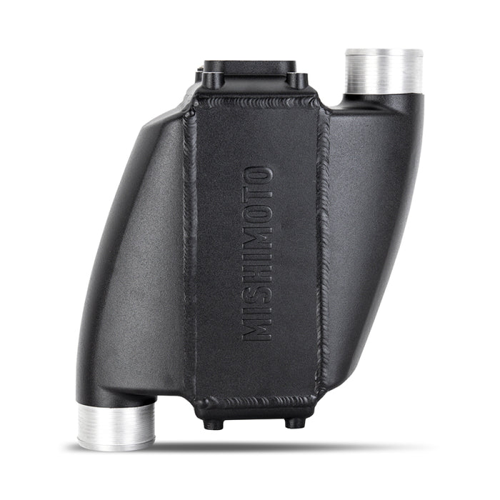 Mishimoto MMINT-A2W-DPR-3 Universal Air-To-Water Intercooler Dual Pass (1500hp) - Opposite Side Inlet/Outlet