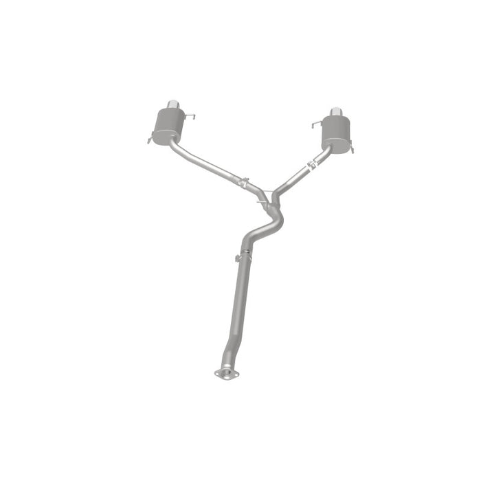 Magnaflow 16747 MagnaFlow Sys C/B 06 Subaru Legacy GT 2.5L