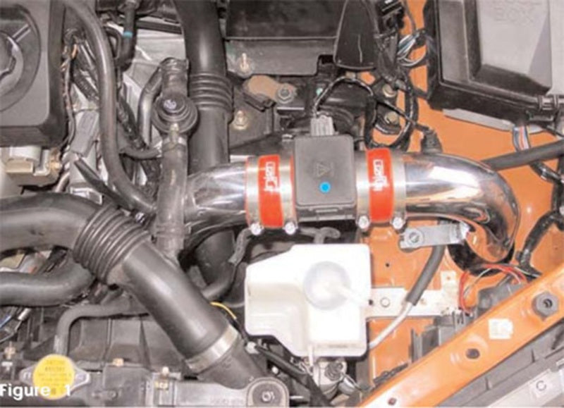 Injen RD6066P 03-03.5 Mazdaspeed Protege Turbo Polished Cold Air Intake