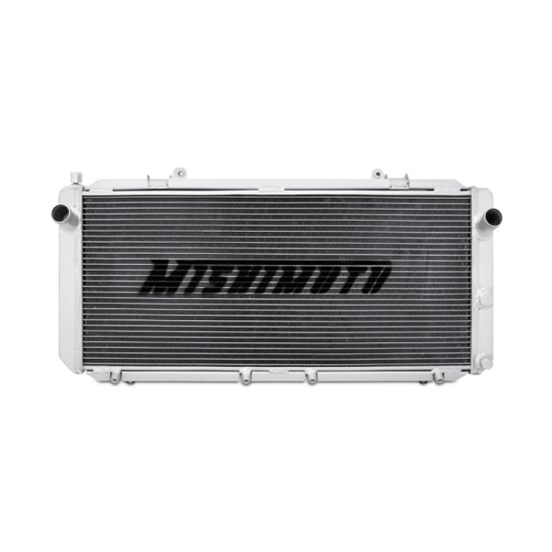 Mishimoto MMRAD-MR2-90X 90-97 Toyota MR2 Turbo 3 Row Manual X-LINE (Thicker Core) Aluminum Radiator