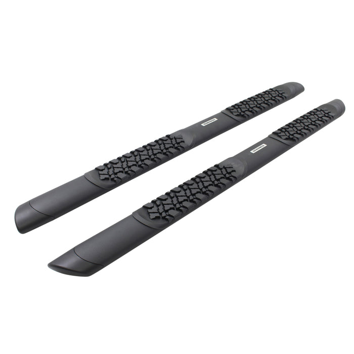 Go Rhino V300074T V-Series V3 Side Step - Universal 74in. (Fits 4DR) - Tex. Blk