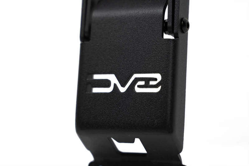 DV8 Offroad STJL-04 07-23 Jeep Gladiator/Wrangler JT/JK/JL Hinge Mounted Step