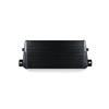 KraftWerks 145-99-0045 31x12x4in Core Size 3in Inlet/Outlet Universal Black Intercooler