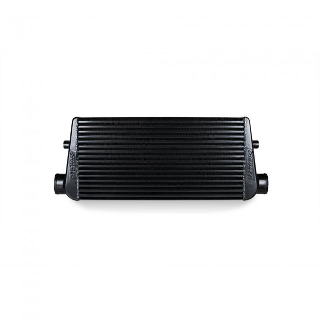 KraftWerks 145-99-0045 31x12x4in Core Size 3in Inlet/Outlet Universal Black Intercooler