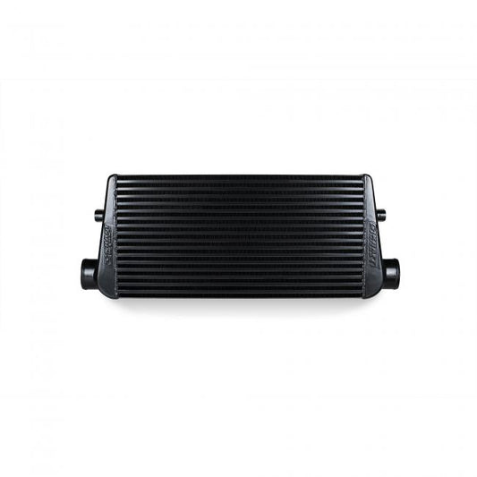 KraftWerks 145-99-0045 31x12x4in Core Size 3in Inlet/Outlet Universal Black Intercooler