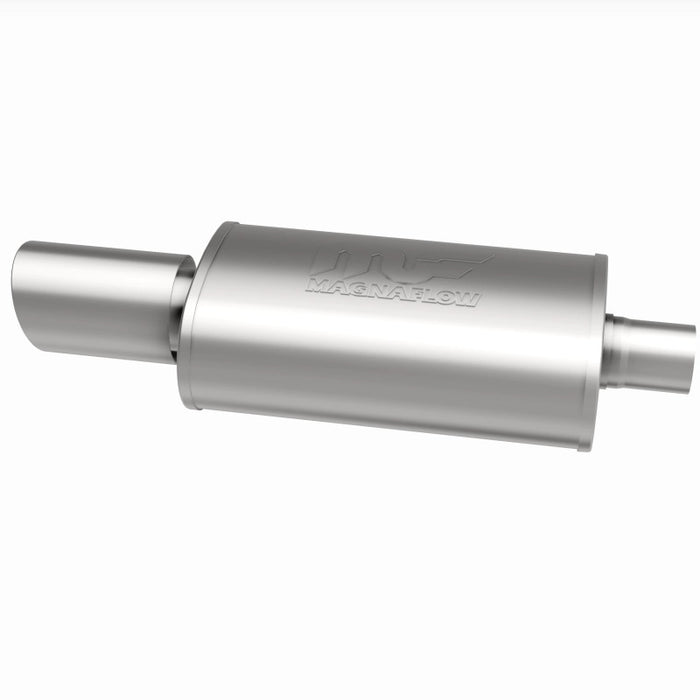 Magnaflow 14851 MagnaFlow Muffler W/Tip Mag Rs 14X5X8 2.25/4.