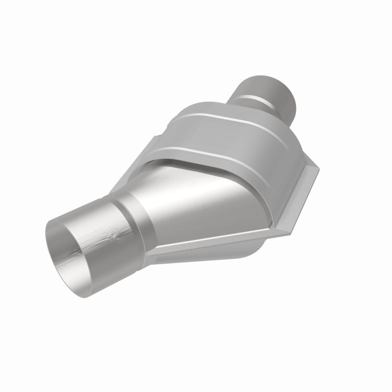 Magnaflow 51175 MagnaFlow Conv Universal 2.25 Angled Inlet OEM