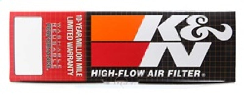K&N Engineering 33-3128 K&N 18-19 BMW M5 V8 4.4L F/I Turbo Replacement Air Filter (Two Per Box)