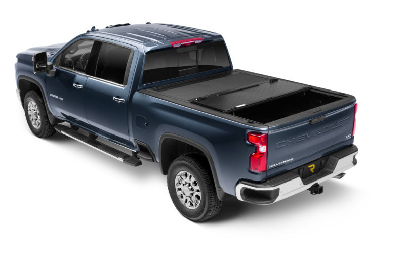 Undercover AX12024 UnderCover 2020 Chevy Silverado 2500/3500 6.9ft Armor Flex Bed Cover