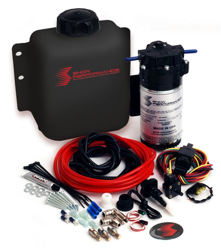 Snow Performance SNO-201 Gas Stage I The New Boost Cooler Forced Water Injection Kit