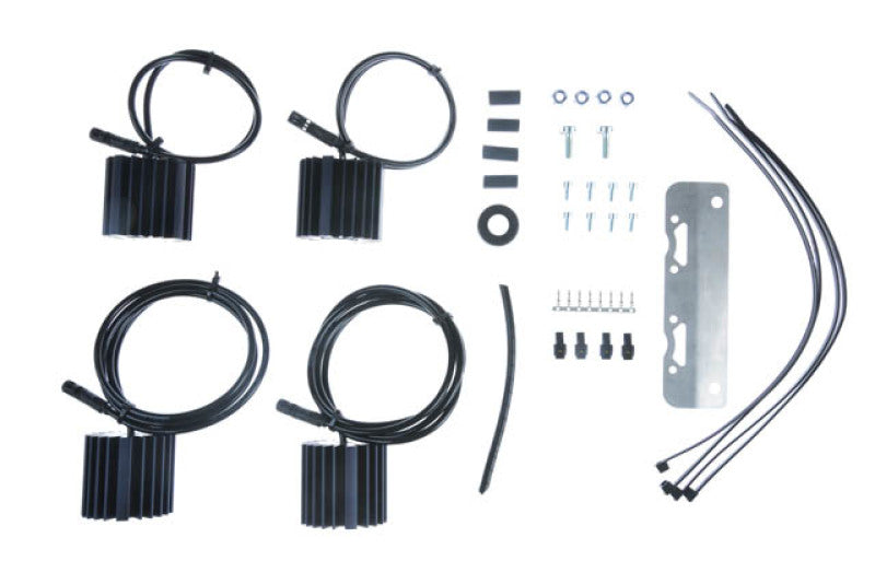 KW 68510168 Electronic Damping Cancellation Kit Porsche 911 (997) exc convertible