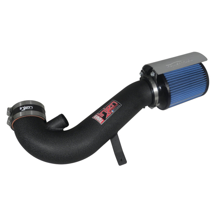 Injen PF9023WB 11 Ford Mustang GT V8 5.0L Power-Flow Wrinkle Blk Short RAM Air Intake w/ MR Tech/Heat Shield