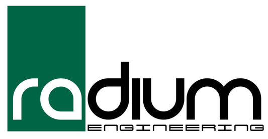 Radium Engineering 20-0468 Nissan VQ35DE Fuel Rail Plumbing Kit