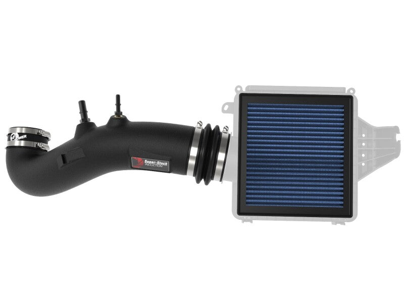 aFe 55-10011R Super Stock System Pro 5R Media 15-20 Ford F-150 V8-5.0L