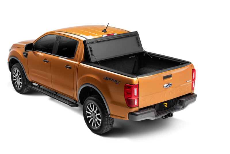 BAK 448342 2024 Ford Ranger Flip MX4 5ft Bed - Hard Folding