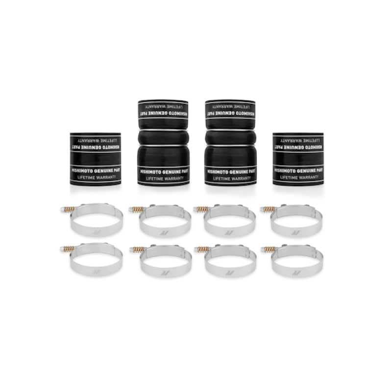 Mishimoto MMBK-F2D-99BK 99-03 Ford 7.3L Powerstroke Boot Kit