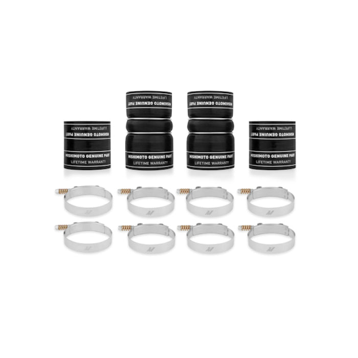 Mishimoto MMBK-F2D-99BK 99-03 Ford 7.3L Powerstroke Boot Kit