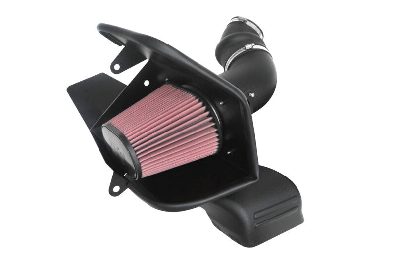 K&N Engineering 63-1583 K&N 19-20 RAM 2500/3500 L6-6.7L Diesel AirCharger Performance Intake