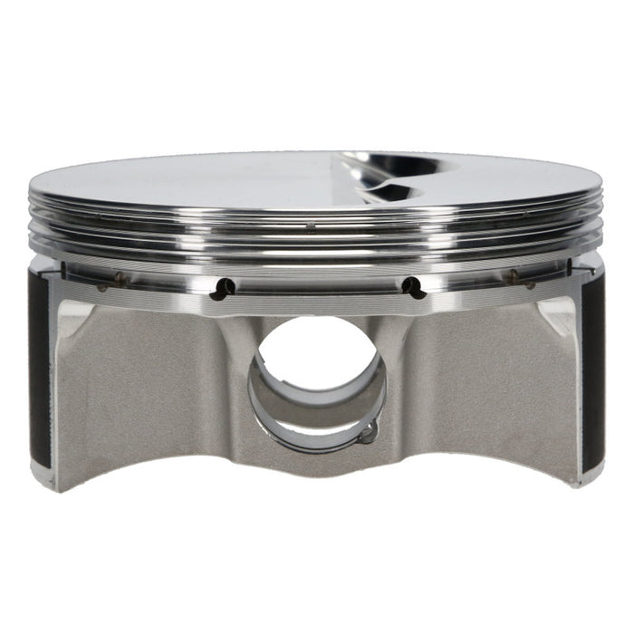Je Pistons JEP258029 SBC Flat Top Piston Set 4.035 Bore -5cc