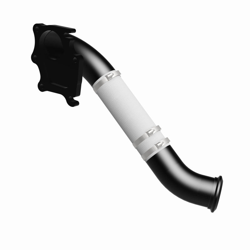 Magnaflow 15398 MagnaFlow 01-05 Chevy/GMC Duramax Diesel V8 6.6L 4 inch System Exhaust Pipe