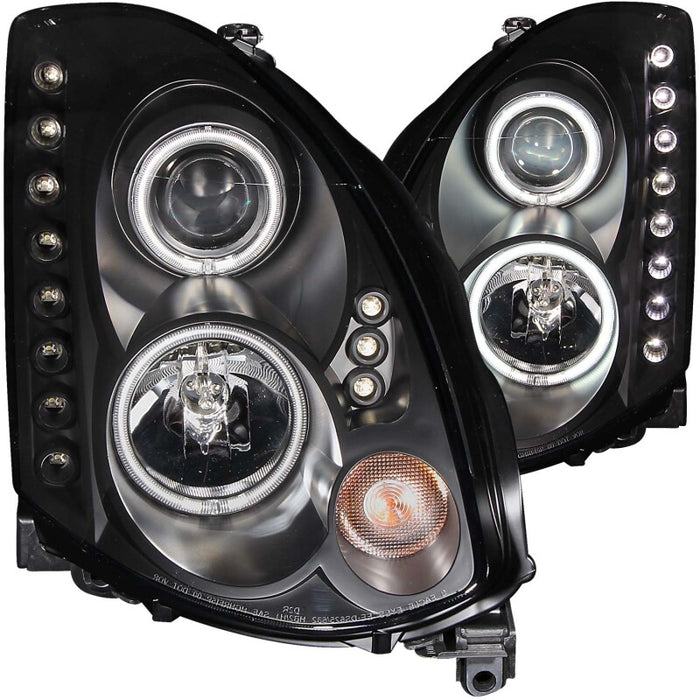 ANZO 121363 ANZ LED/Projector Headlights