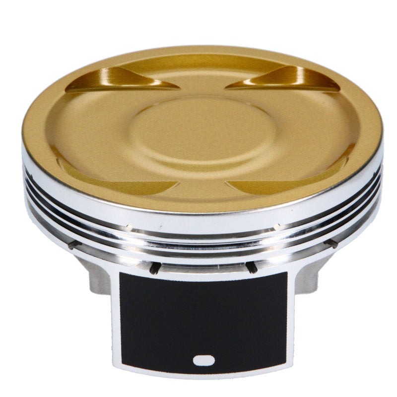 JE Pistons 361331 Ultra Series Subaru EJ257 99.75mm Bore 9.5:1 CR Set of 4 Pistons