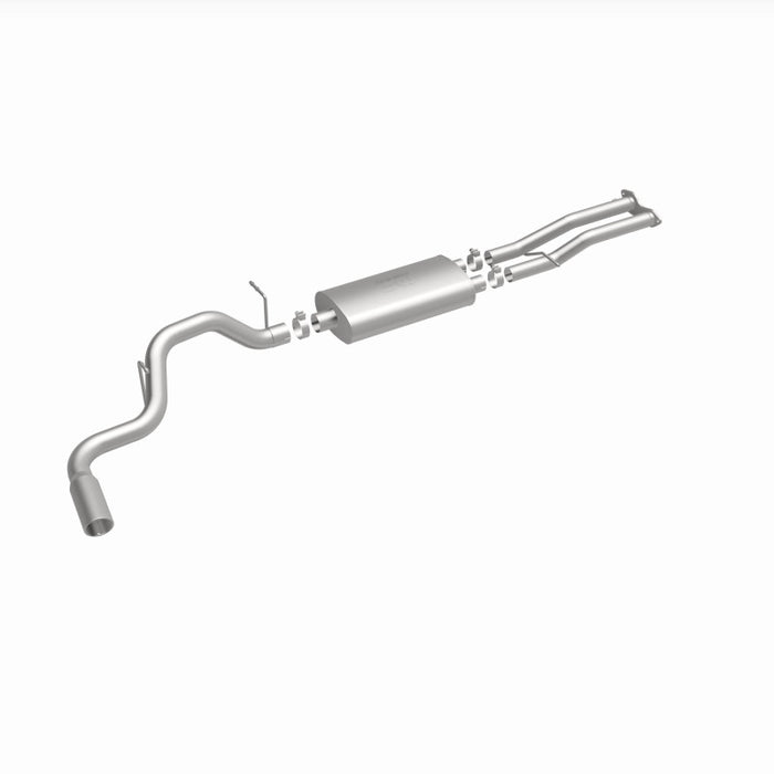 Magnaflow 15701 MagnaFlow Sys C/B Tahoe 96-99 Dual Inlet Muff