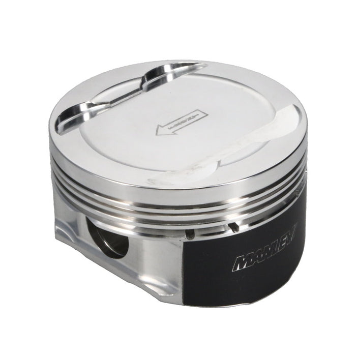 Manley Performance 599600C-6 Manley Ford Cyclone 3.7L DOHC 3.760in Bore 10.5:1 CR +2.0cc Dome Piston Set
