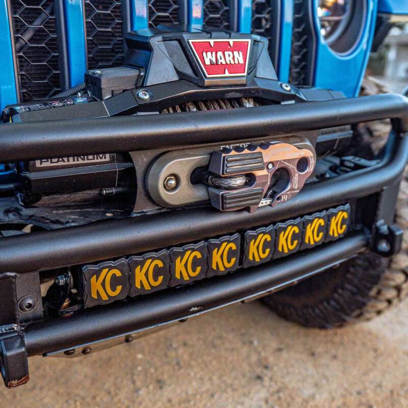 KC HiLiTES 292 FLEX ERA LED 20in. Light Bar - Master Kit