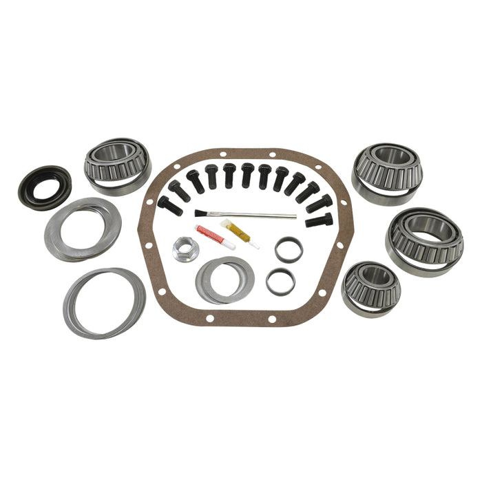 Yukon Gear & Axle YK F10.25 Yukon Gear Master Overhaul Kit For Ford 10.25in Diff