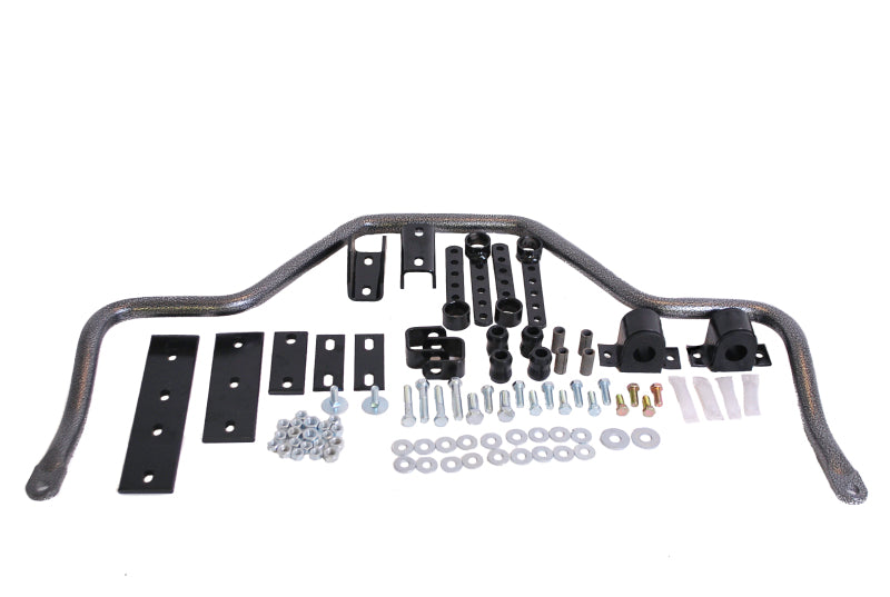Hellwig 7626 94-02 Dodge RAM 1500/2500 4WD Solid Heat Treated Chromoly 1-1/8in Rear Sway Bar