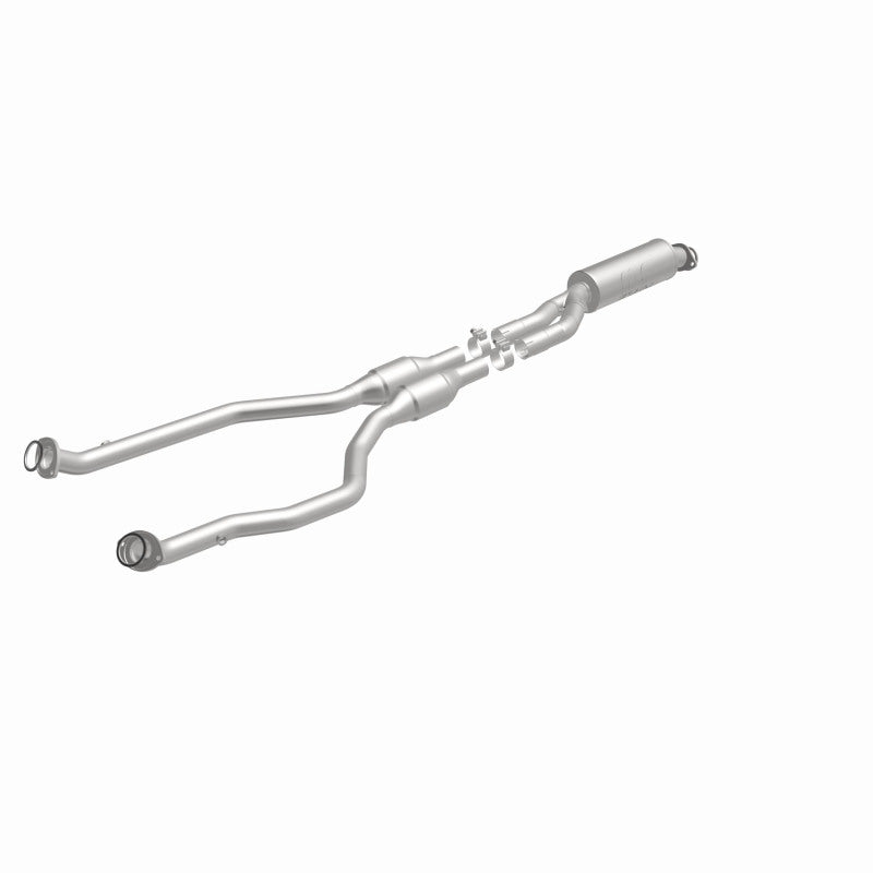 Magnaflow 21-071 MagnaFlow Conv Direct Fit OEM 06-08 Lexus IS250 AWD