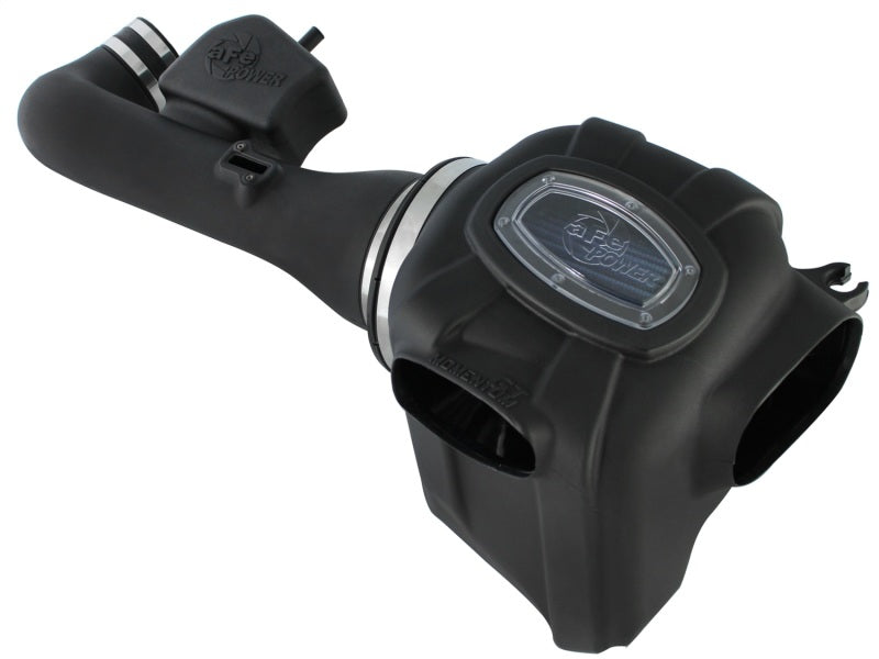 aFe 54-76101 Momentum GT PRO 5R Stage-2 Intake System, Nissan Titan 04-13 V8-5.6L