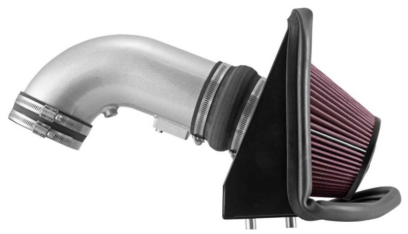 K&N Engineering 69-4530TS K&N 09-15 Cadillac STS-V 6.2L V8 Typhoon Performance Intake