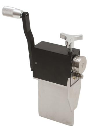 Vibrant 2990 Manual Bead Roller 3/4in O.D. minimum tube diameter