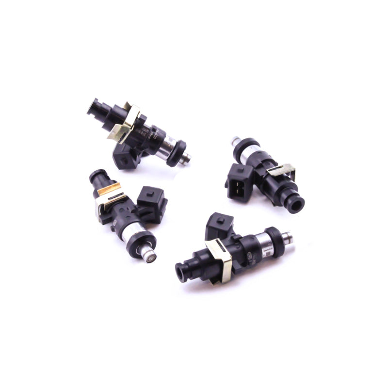 DeatschWerks 16M-07-1500-4 02-14 Subaru WRX / 07-14 Legacy GT / 07-14 STI Bosch EV14 1500cc Injectors (Set of 4)