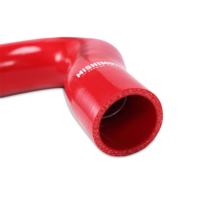 Mishimoto MMHOSE-RAM-10DRD 2010 Dodge 6.7L Cummins Silicone Coolant Hose Kit - Red