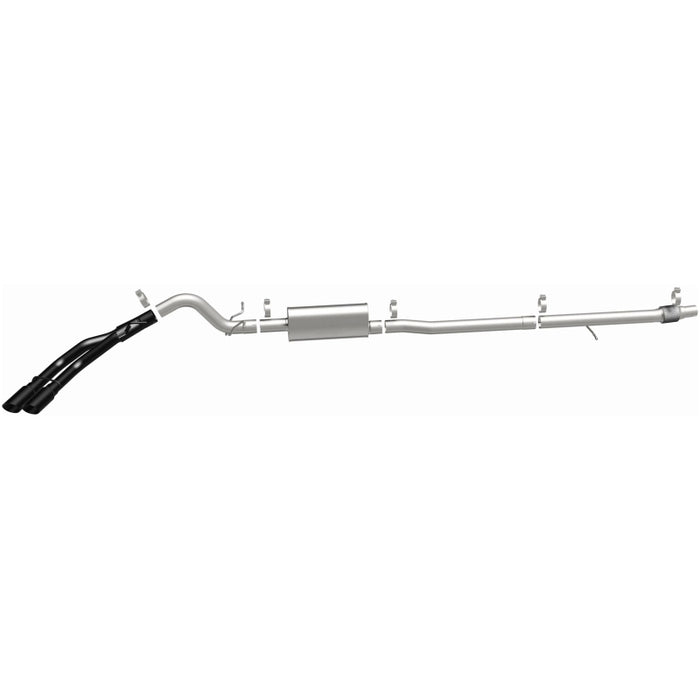 Magnaflow 19635 24+ Ford Ranger Dual Exhaust - Black