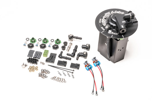 Radium Engineering 20-1322 08-14 Cadillac CTS Fuel Hanger Walbro F90000267/274/285 (Pumps Not Included)