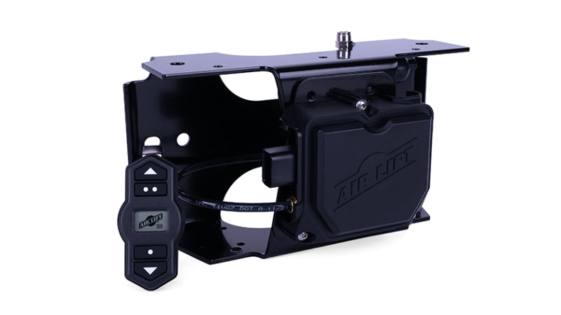 Air Lift 25981EZ WirelessOne Tank Kit w/ EZ Mount