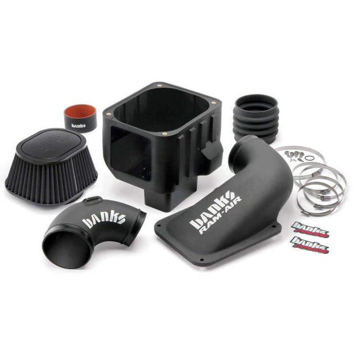 Banks Power 42172-D 07-10 Chevy 6.6L LMM Ram-Air Intake System - Dry Filter