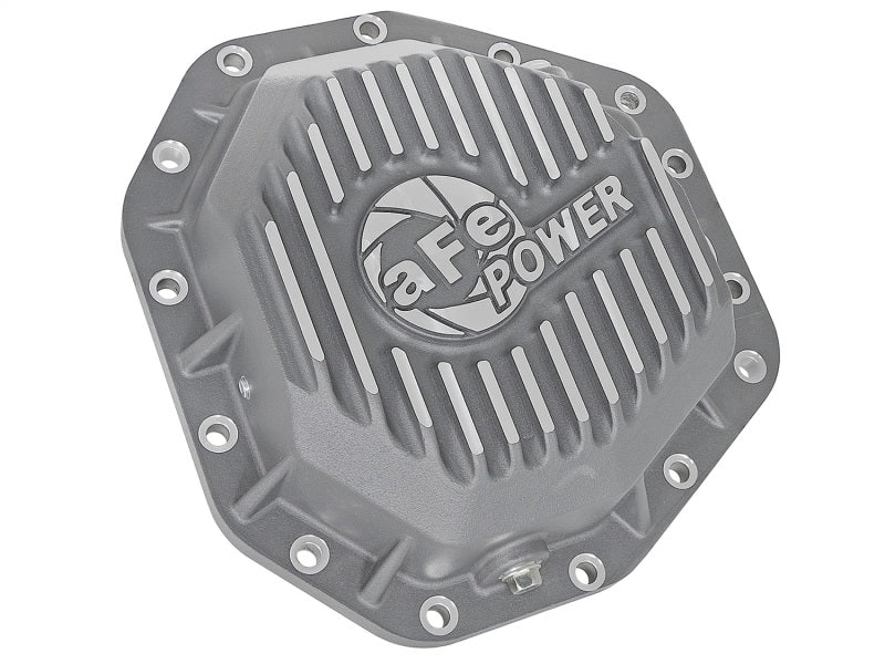 aFe 46-70350 AFE Diff/Trans/Oil Covers