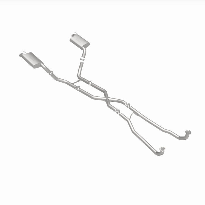 Magnaflow 16842 MagnaFlow SYS M/B 68-69 Chevy Corvette