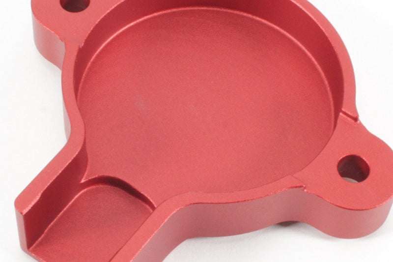 Perrin Performance PSP-ENG-173RD PERRIN 13-25 Subaru BRZ / Scion FR-S / Toyota 86 & GR86 Cam Solenoid Cover - Red