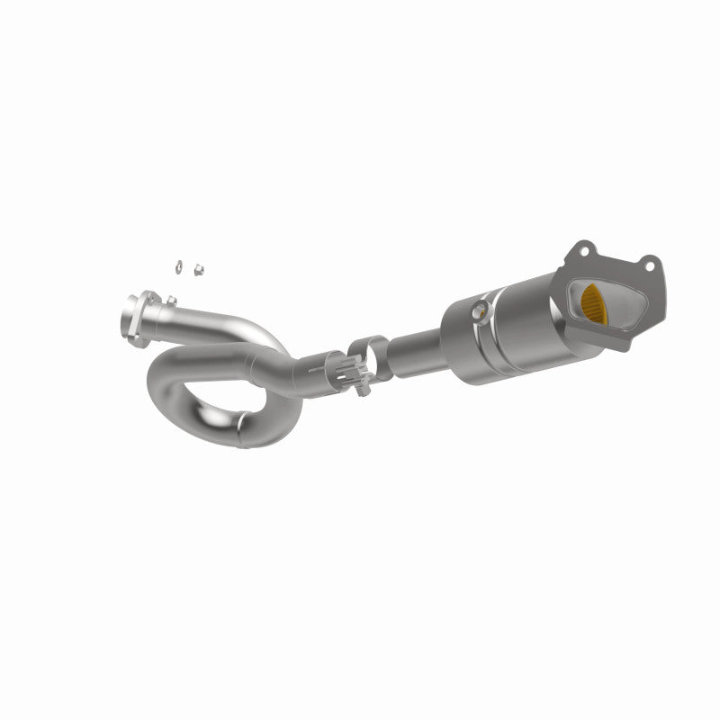 Magnaflow 21-029 MagnaFlow Conv Direct Fit OEM 12-17 Jeep Wrangler 3.6L Underbody