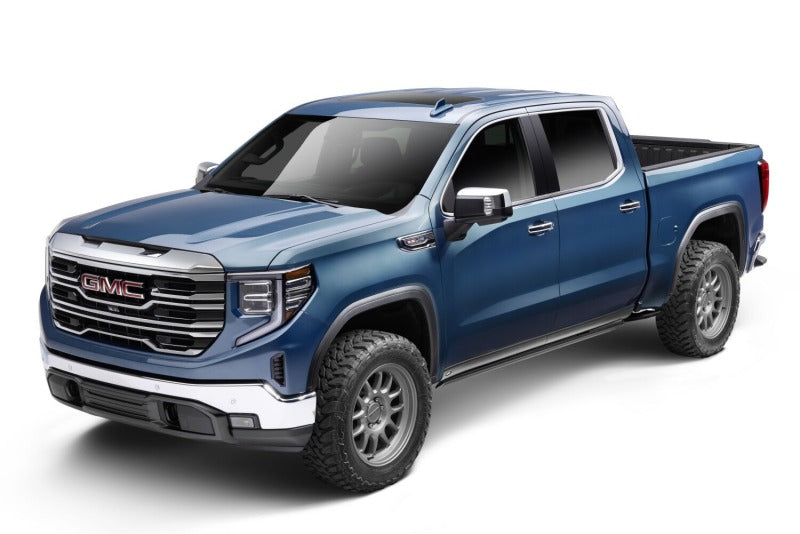 AMP Research 78255-01A 22-23 Chevy/GMC Silverado/Sierra 1500 & 2024 2500/3500HD Double/CC PowerStep Xtreme