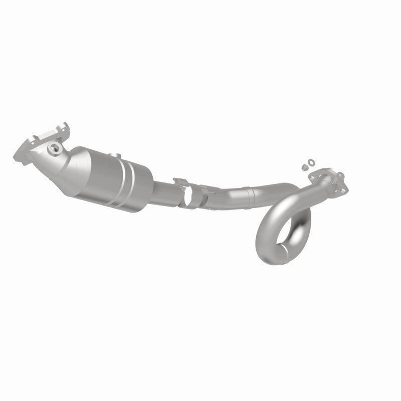 Magnaflow 21-029 MagnaFlow Conv Direct Fit OEM 12-17 Jeep Wrangler 3.6L Underbody